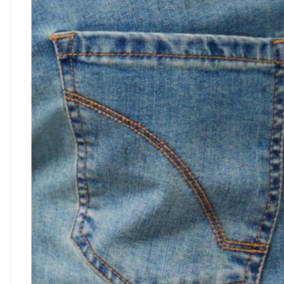 RING OF FIRE RELIC DENIM STRAIGHT JEANS - Picture 3 of 3